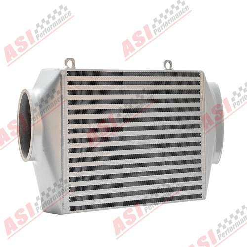 Intercooler aggiornato 62mm - intercooler,