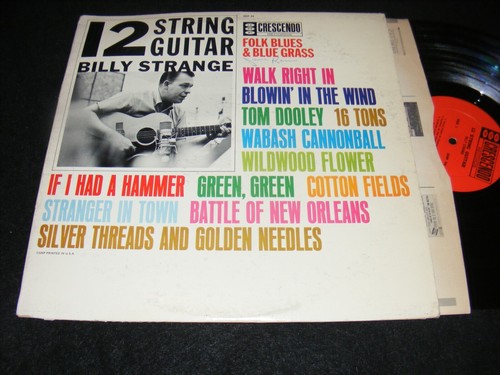 String guitar billy strange - guitar,