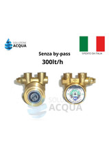 POMPA A PALETTE FLUID O TECH