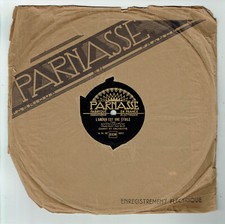 78 Giri 25Cm Canto E Orchestra