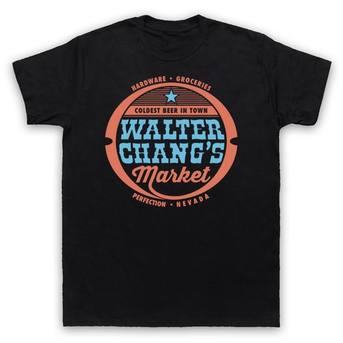 Maglietta walter chang - walter, chang's