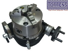 TAVOLA ROTANTE INCLINABILE 4"