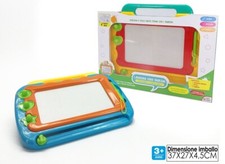Lavagna Magica Bambini Lavagnetta Magica con Timbri Magnetici Lavagna Bambini