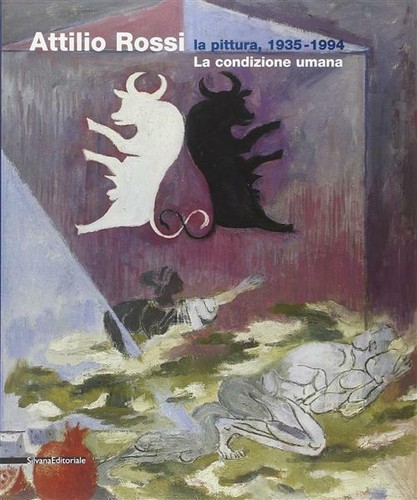 Attilio rossi pittura - attilio,