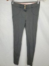 Leggings Freddy WR.UP EFFETTO MODELLANTE VITA REGOLARE SKINNY taglia 2 verde