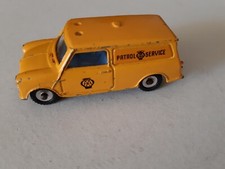 DINKY TOYS MINI-VAN 1026/59   12500/60- MECCANO LTD
