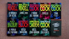 Ruth Rendell Robin Cook Ray