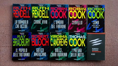Ruth rendell robin - ruth, ray