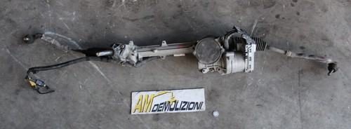 Scatola sterzo guida elettrica - sterzo,