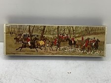 fiammiferi Lunghi Cammino Stufa Barbecue Made In Sweden Vintage Con Disegno