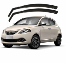 DEFLETTORI ARIA LANCIA Y - 5 PORTE DAL 2011 ANTIVENTO ANTITURBO FARAD FUMÈ