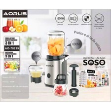 x Frullatore Elettrico 3in1