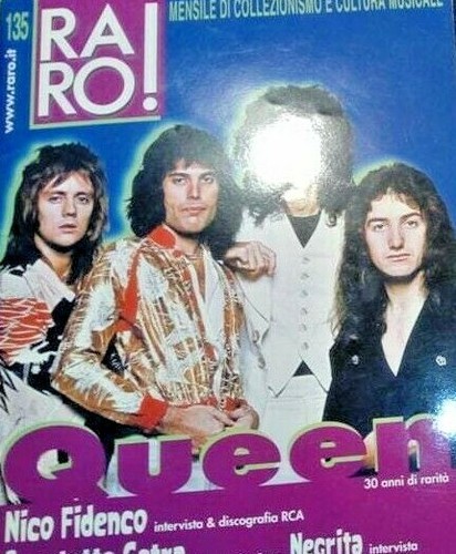 Rivista raro 135 anno - rivista, !