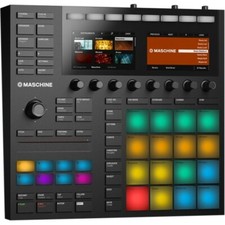 Native Instruments MACCHINA MK3 Music Performance System + selezione completa | NUOVO