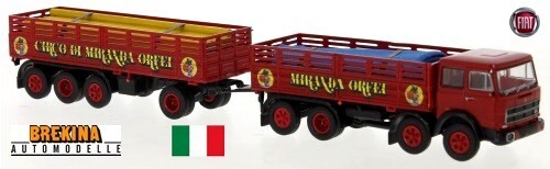 Fiat 691 camion rqe - camion, di