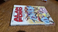 ALAN FORD ORIGINALE N.569  STATO EDICOLISSIMA 