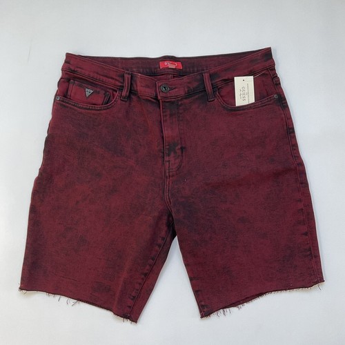 Guess pantaloncini uomo slim - pantaloncini,