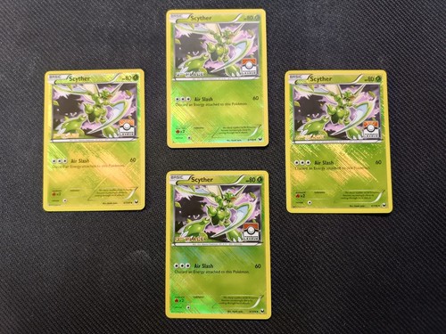 Scyther mint - scyther, (dex4)