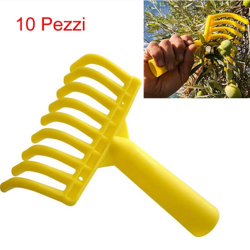 10x rastrelli raccolta olive - 10x,