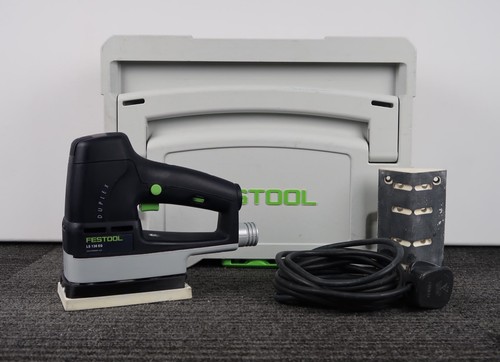 Festool 130 levigatrice - ls, eq
