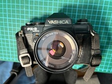 Yashica FX-D Quartz 35 mm