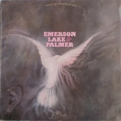 Emerson lake palmer pink - lake,