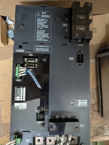 Toshiba se85a servo - drive, us