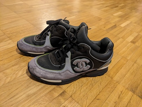 Chanel scarpe donna sneakers