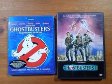 Lotto Ghostbusters Blu-ray +