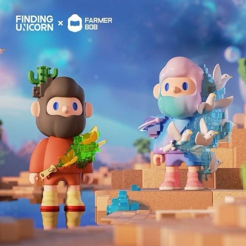 Farmer bob pixel universe - farmer,