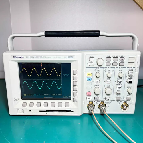 Tektronix tds3052b dpo - tds3052b, 2