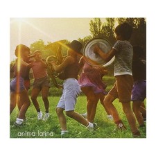 Anima Latina (Dischi D'oro) Cd