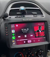 Autoradio Android Fiat Punto