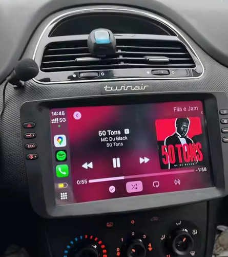 Autoradio android fiat punto - android,