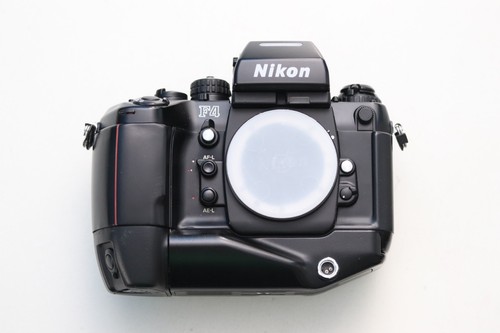 Nikon f4s incl ottime - incl.,