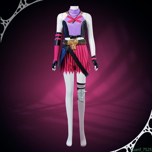 Costume arcano stagione - 2, jinx