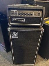 Ampeg Micro CL Bass Stack