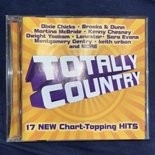 Totally Country CD, 17 NEW