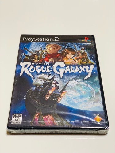 Rogue galaxy sony playstation - rogue,