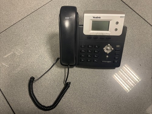 Yealink sip t21p dual line - yealink, ip
