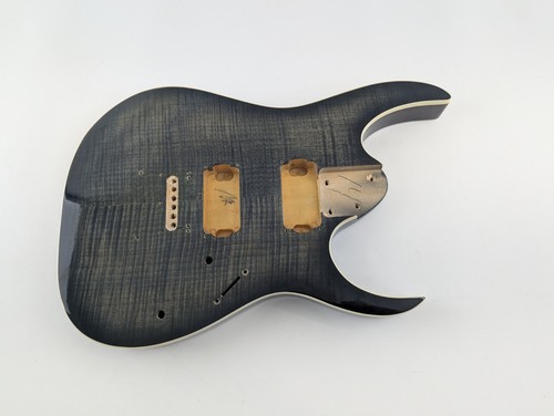 Ibanez rg3exfm1 corpo chitarra - rg3exfm1,