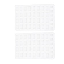  2 Pcs Stampi Per Mattoncini