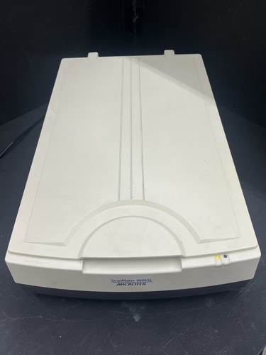 Microtek scanner 9800xl - microtek,