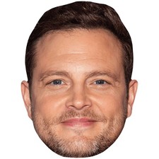 Mark Rhodes (Stubble) Maschere