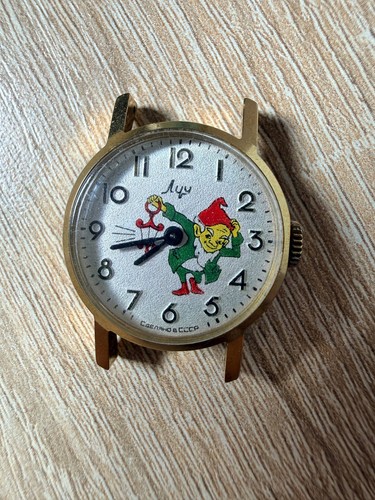 Raro orologio polso - da,