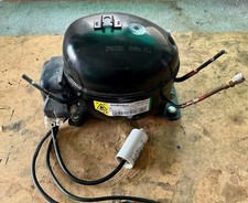 EMX40CLC COMPRESSORE EMBRACO  MOTORE PER REFRIGERAZIONE GAS R600a