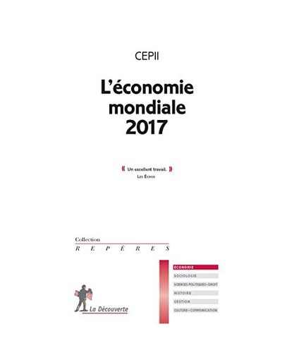 L'économie mondiale 2017