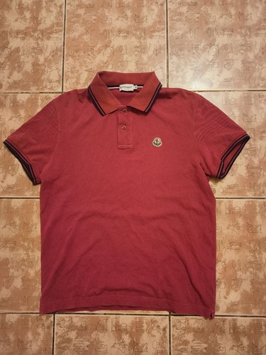Moncler maglia polo manica - moncler,