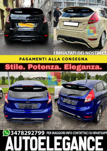 Diffusore adatto per ford - adatto,