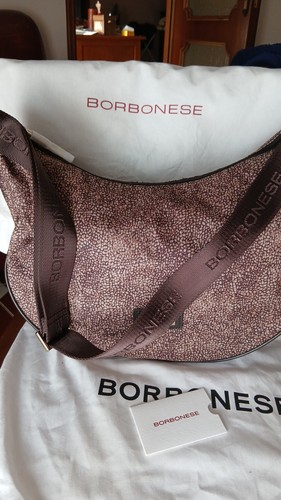 Borbonese luna color op - borbonese,